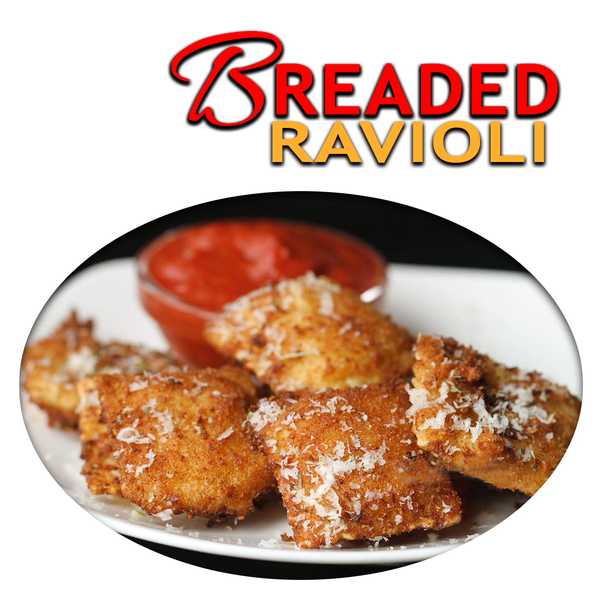 Breaded Ravioli